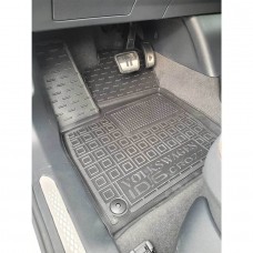Коврики в салон Volkswagen ID6 (2021-...) (Avto-Gumm)