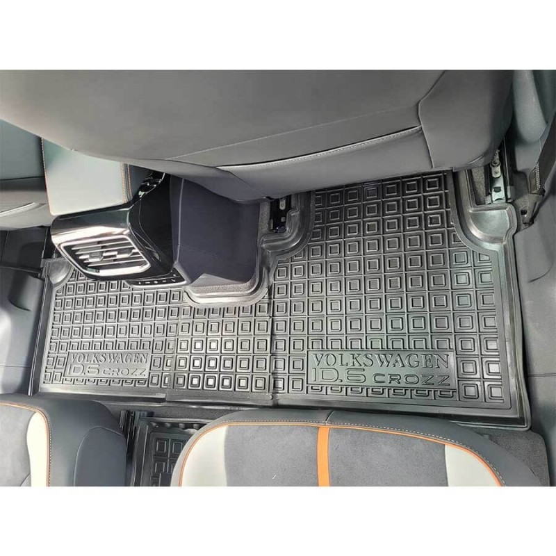 Коврики в салон Volkswagen ID6 (2021-...) (Avto-Gumm)