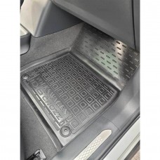 Коврики в салон Volkswagen ID6 (2021-...) (Avto-Gumm)