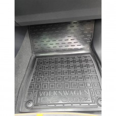 Коврики в салон Volkswagen ID6 (2021-...) (Avto-Gumm)