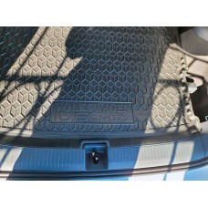 Килимок в багажник для Volkswagen ID6 PRO (2021-...) верхня полиця