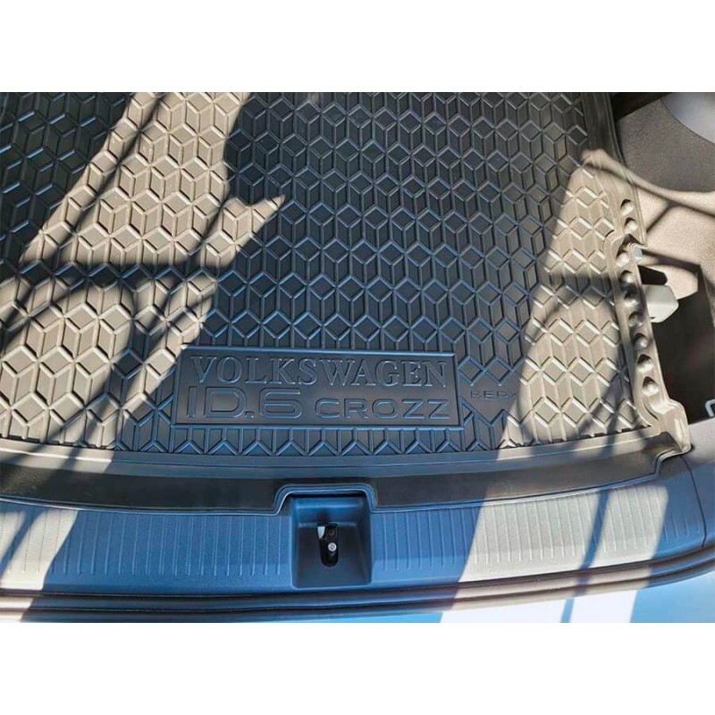 Килимок в багажник для Volkswagen ID6 PRO (2021-...) верхня полиця