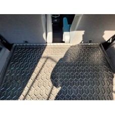 Килимок в багажник для Volkswagen ID6 PRO (2021-...) верхня полиця