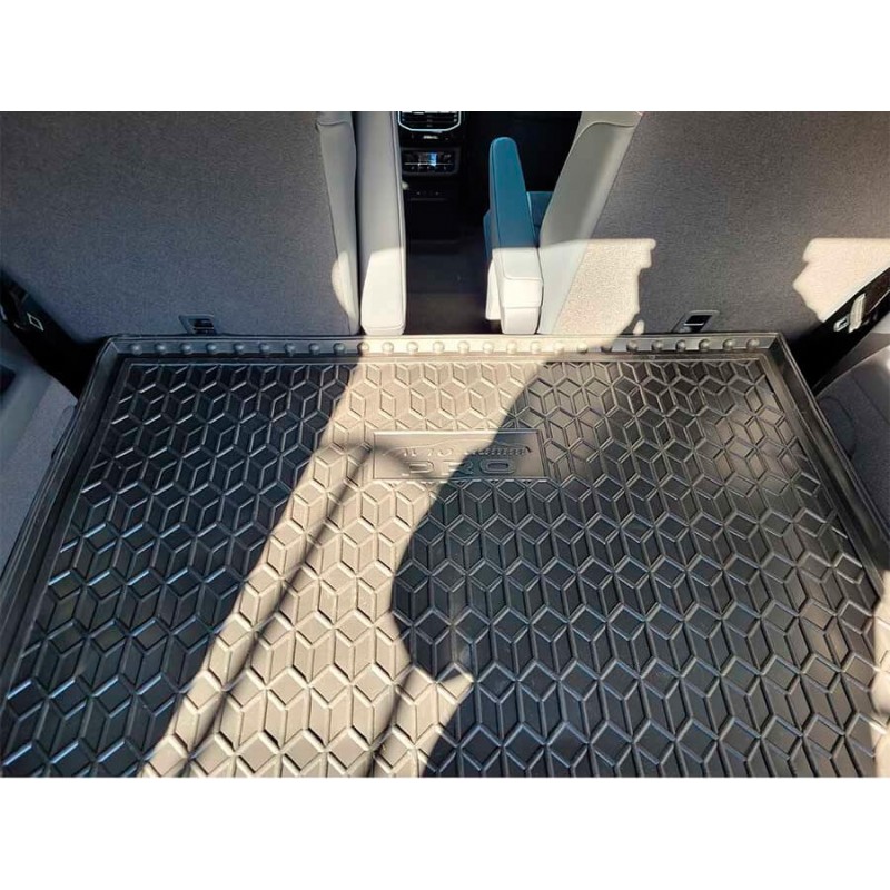 Килимок в багажник для Volkswagen ID6 PRO (2021-...) верхня полиця