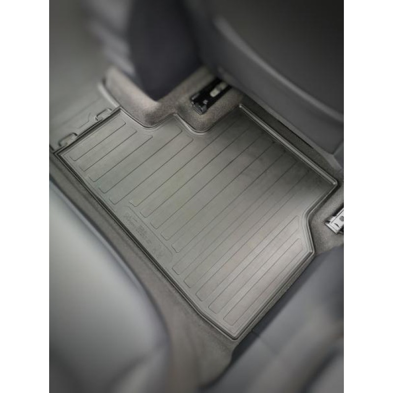 Гумові килимки в салон для Volkswagen ID5 (2021-...) комплект з 4 штук (Stingray)