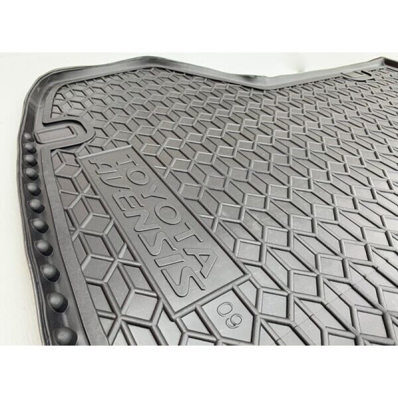 Килимок в багажник для Toyota Avensis (T27) (2009-2018) Universal (Avto-Gumm)