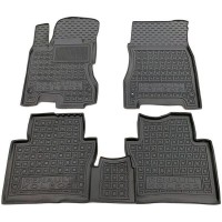 Коврики в салон Renault Koleos 2008- (Avto-Gumm)