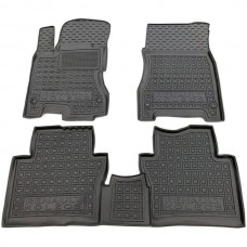 Коврики в салон Renault Koleos 2008- (Avto-Gumm)