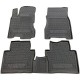 Коврики в салон Renault Koleos 2008- (Avto-Gumm)