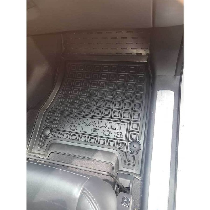 Коврики в салон Renault Koleos 2008- (Avto-Gumm)