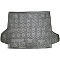 Килимок в багажник для Renault Koleos 2008- (Avto-Gumm)
