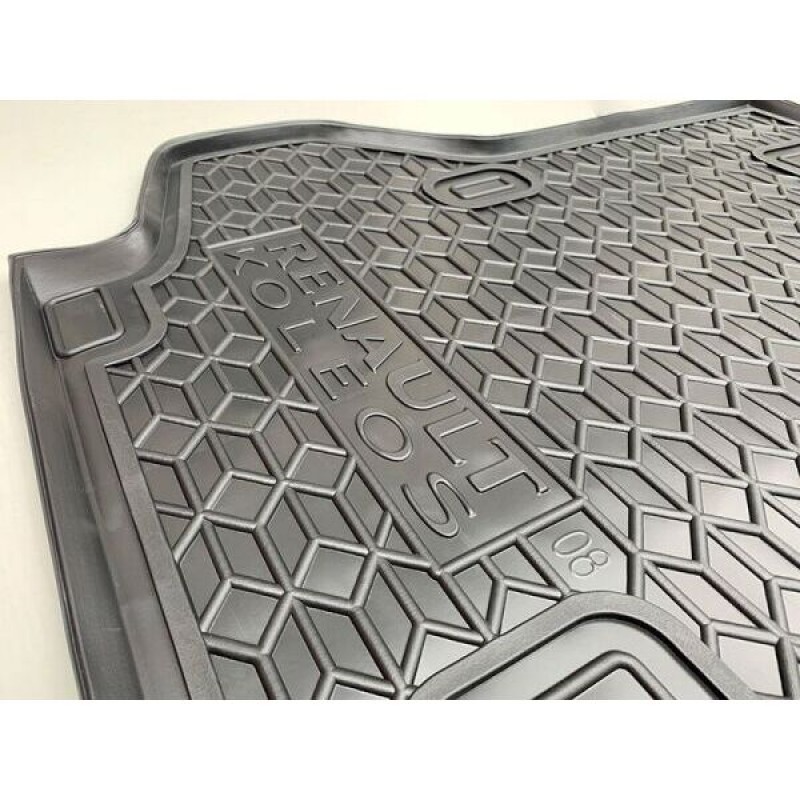 Килимок в багажник для Renault Koleos 2008- (Avto-Gumm)