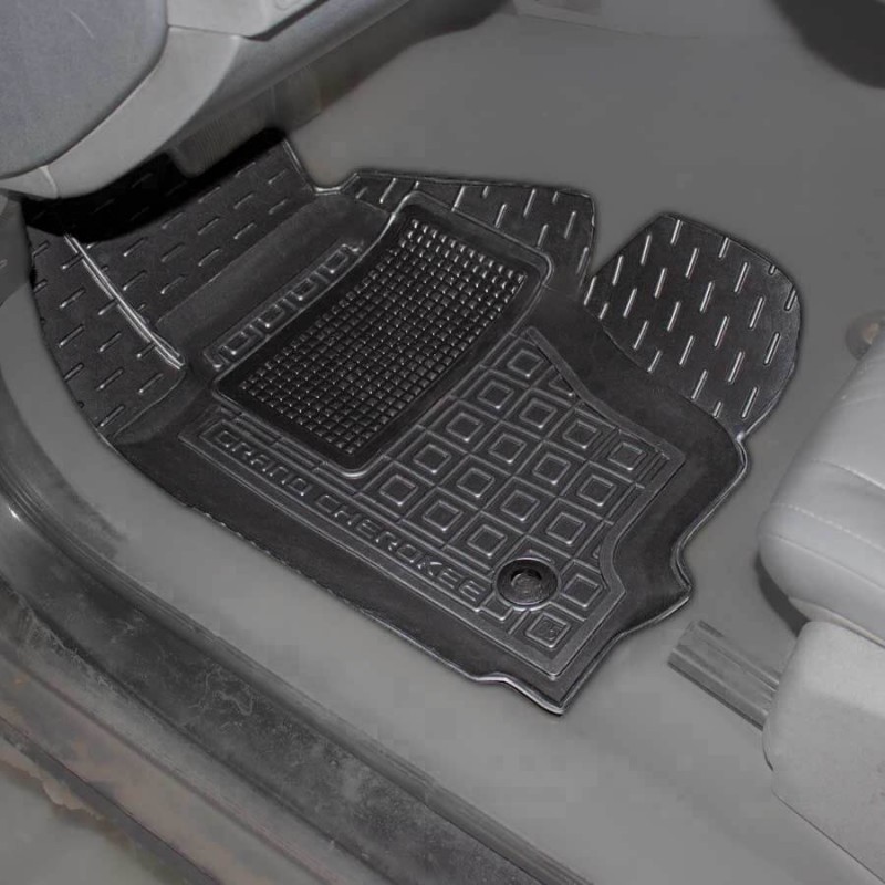 Коврики в салон Jeep Grand Cherokee (WK) (2005-2010) (Avto-Gumm)