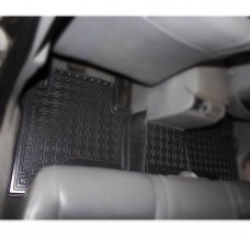 Коврики в салон Jeep Grand Cherokee (WK) (2005-2010) (Avto-Gumm)