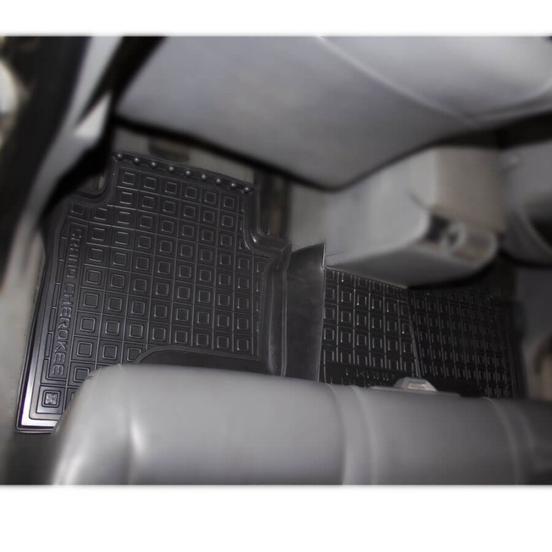 Коврики в салон Jeep Grand Cherokee (WK) (2005-2010) (Avto-Gumm)