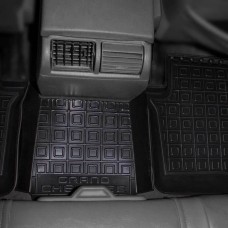 Коврики в салон Jeep Grand Cherokee (WK) (2005-2010) (Avto-Gumm)