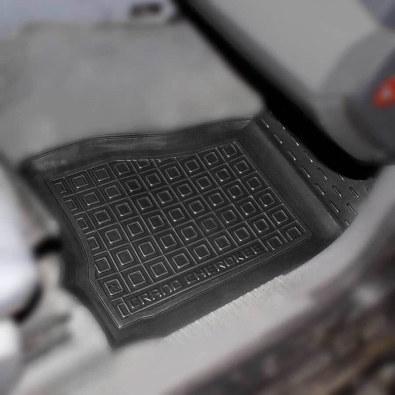 Коврики в салон Jeep Grand Cherokee (WK) (2005-2010) (Avto-Gumm)