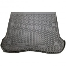 Килимок в багажник для Jeep Grand Cherokee (WK) (2005-2010) (Avto-Gumm)