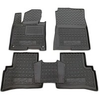 Коврики в салон Kia Sportage (NQ5) (2021-...) (Avto-Gumm)