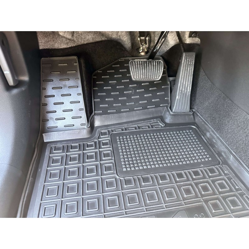 Коврики в салон Kia Sportage (NQ5) (2021-...) (Avto-Gumm)