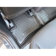 Коврики в салон Kia Sportage (NQ5) (2021-...) (Avto-Gumm)
