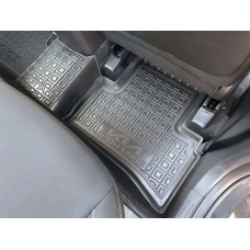 Коврики в салон Kia Sportage (NQ5) (2021-...) (Avto-Gumm)