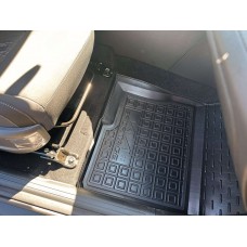 Коврики в салон Kia Sportage (NQ5) (2021-...) (Avto-Gumm)