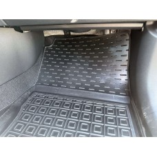 Коврики в салон Kia Sportage (NQ5) (2021-...) (Avto-Gumm)