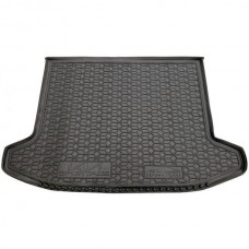 Килимок в багажник для Kia Sportage (NQ5) (2021-...) Верхня поличка (Avto-Gumm)