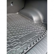 Килимок в багажник для Kia Sportage (NQ5) (2021-...) Верхня поличка (Avto-Gumm)