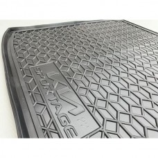 Килимок в багажник для Kia Sportage (NQ5) (2021-...) Нижня поличка (Avto-Gumm)