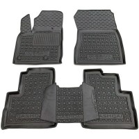 Коврики в салон Nissan Qashqai (2022-...) (Avto-Gumm)