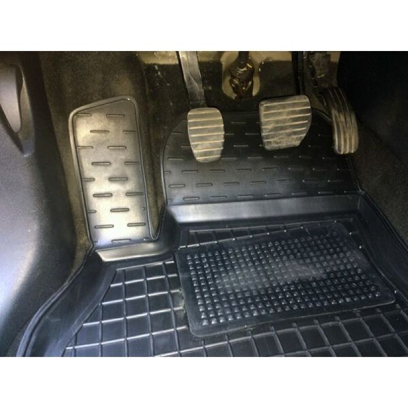 Коврики в салон Renault Megane III (2008-2015) Hatchback (Avto-Gumm)