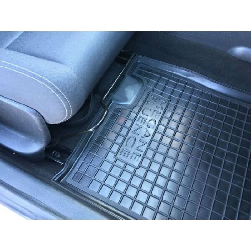 Коврики в салон Renault Megane III (2008-2015) Hatchback (Avto-Gumm)