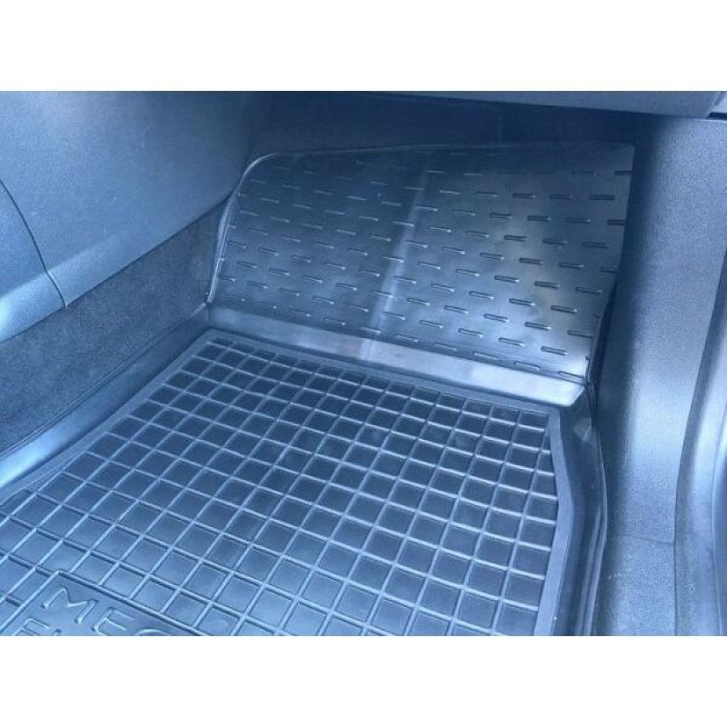 Коврики в салон Renault Megane III (2008-2015) Hatchback (Avto-Gumm)