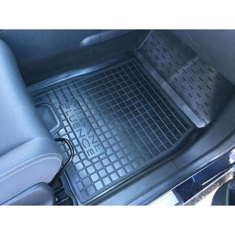 Коврики в салон Renault Megane III (2008-2015) Hatchback (Avto-Gumm)