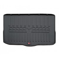 Килимок в багажник для Renault Kadjar (2015-...) нижня поличка з бортиками 30 мм (Stingray) Килимок в багажник для Renault Kadjar (2015-...) нижня поличка з бортиками 30 мм (Stingray)