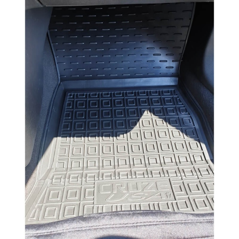 Коврики в салон Chevrolet Cruze (2015-...) USA (Avto-Gumm)