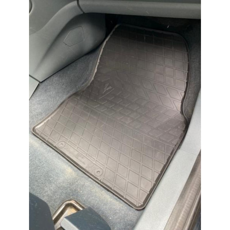 Гумові килимки в салон для Ford C-Max (2011-...) комплект з 4 штук (Stingray)