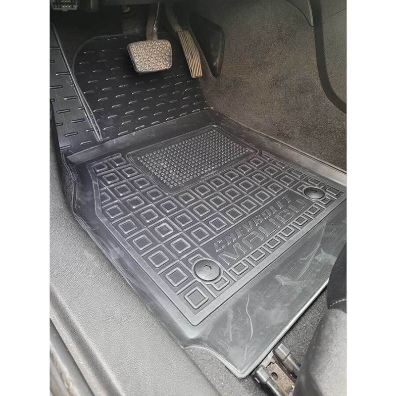 Коврики в салон Chevrolet Malibu 8 (2010-2015) (Avto-Gumm)