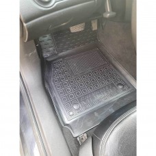 Коврики в салон Chevrolet Malibu 8 (2010-2015) (Avto-Gumm)