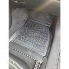 Коврики в салон Chevrolet Malibu 8 (2010-2015) (Avto-Gumm)