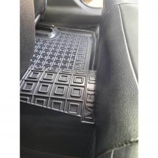 Коврики в салон Chevrolet Malibu 8 (2010-2015) (Avto-Gumm)