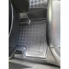 Коврики в салон Chevrolet Malibu 8 (2010-2015) (Avto-Gumm)