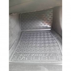 Коврики в салон Chevrolet Malibu 8 (2010-2015) (Avto-Gumm)