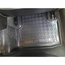 Коврики в салон Chevrolet Malibu 8 (2010-2015) (Avto-Gumm)