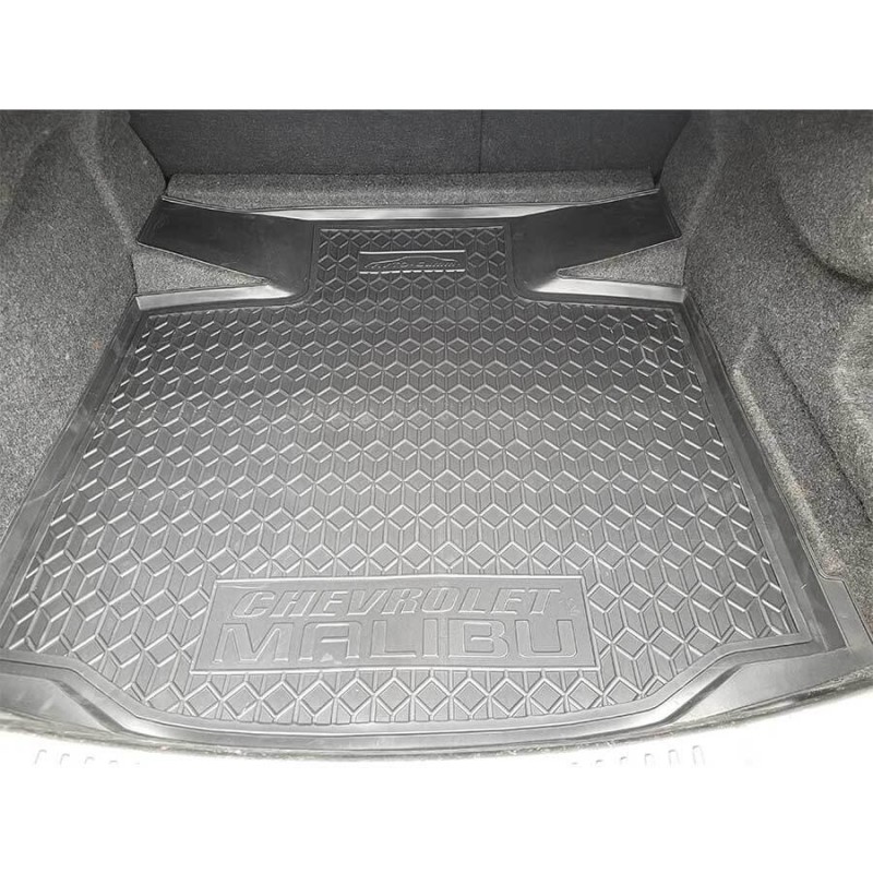 Килимок в багажник для Chevrolet Malibu 8 (2010-2015) (Avto-Gumm)