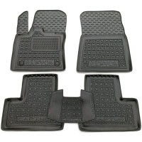 Коврики в салон Renault Captur (2019-...) (Avto-Gumm)