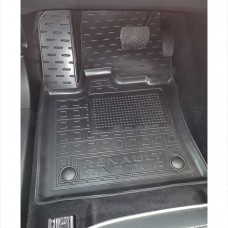 Коврики в салон Renault Captur (2019-...) (Avto-Gumm)