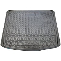 Килимок в багажник для Renault Captur (2019-...) Нижня поличка (Avto-Gumm)